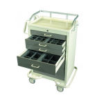 MPD Value Anesthesia Cart Accessory Package TAP-C