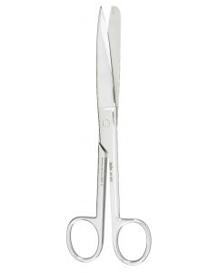 Moleskin And Felt Scissors 7-1/2 Str Sharp-Blunt