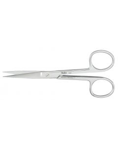 Operating Scissors 4-3/4 Standard Str Sharp-Sharp