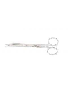 Operating Scissors 5-3/4 Curved Sharp-Sharp