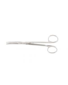 Kahn Dissecting Scissors 5-5/8 Curved