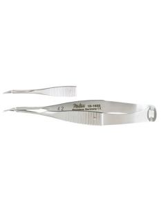 Vannas Capsulotomy Scissors 3-1/4 Curved Sharp
