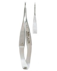 Vannas Capsulotomy Scissors 3-1/4 Straight Sharp