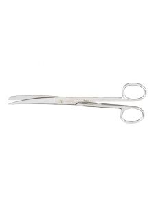 Operating Scissors 7-1/4 Curved Sharp-Blunt