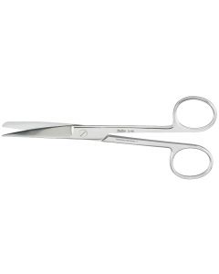 Operating Scissors 5-3/4 Tc Curved Sharp-Sharp