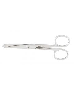 Operating Scissors 4-3/4 Curved Sharp-Blunt
