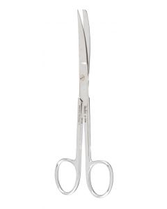 Deaver Scissors 5-5/8 Curved Sharp-Blunt