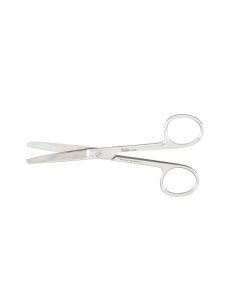 Operating Scissors 4-3/4 Curved Blunt/Blunt