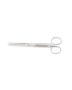 Operating Scissors 6 Standard Straight Sharp-Blunt