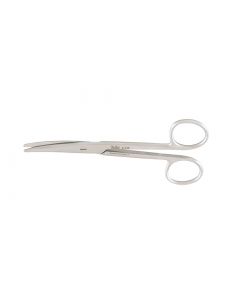 Mayo Dissecting Scissors 5-5/8 Cvd Rounded Blades