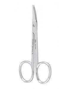 Cuticle Scissors 3-5/8 Curved Blades