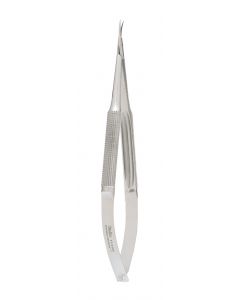 Microsurgery Scs 5-3/4 Cvd 10Mm Blades Rnd Handle