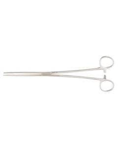 Bozeman Uterine Dressing Fcps 10-1/4-Double Curved