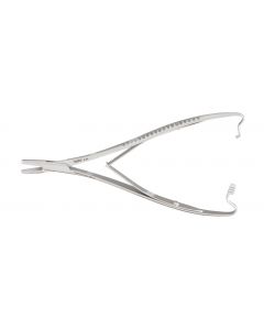 Mathieu Needle Holder 7-3/4 With Spring Handles