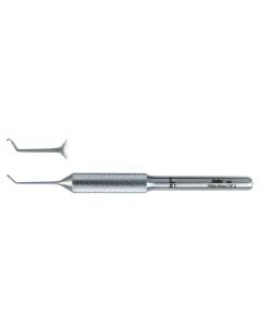 Ramelet Phlebectomy Hook 4 Left Size #1