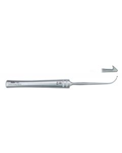 Oesch-Style Phlebectomy Hook 6-1/2 Right Size #2