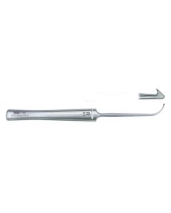 Oesch-Style Phlebectomy Hook 6-1/2 Right Size #1