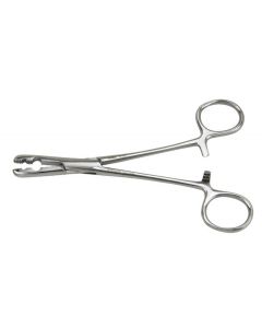 Post Mortem Arterial Fixation Forcep5-1/2 In
