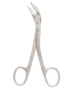Richter-Heath Clip Removing Forceps 5-1/4