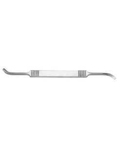 Barsky Cleft Palate Rasp 8-1/2 Double-Ended