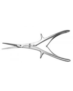 Turbinate Scissors 8-1/2 Str Serr Narrow Blade