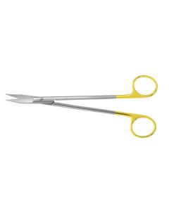 Davis Scissors 7-1/4 Cvd Serr Tungsten Carbide