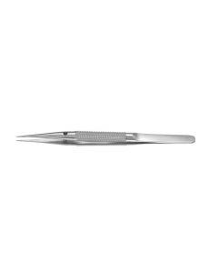 Microsurgery Suture Forceps 4-3/4 Tying Platform