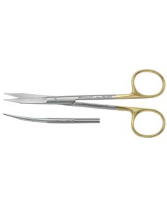 Stevens Tenotomy Scissors 5-1/8 Curved Serr Tc