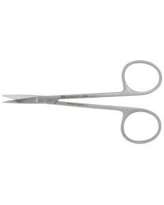 Iris Scissors 4-1/2 Straight Sharp/Blunt