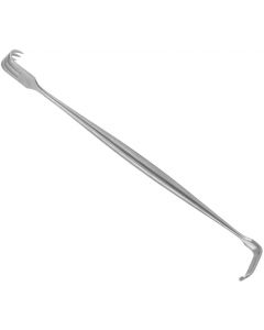 Skin Retractor 6-1/2 Double-Ended
