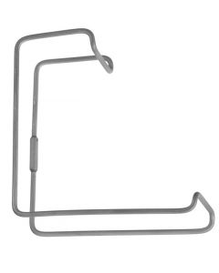 Juri Rhytidectomy Retractor 1-1/2 Wide Blade