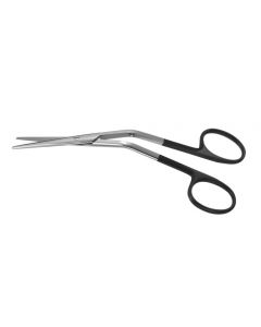 Fomon Dorsal Scissors 5-1/4 Angled Supercut