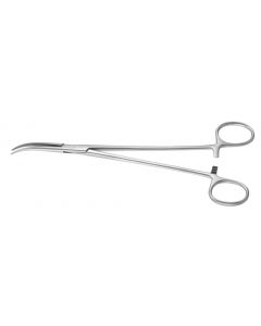Lariche Forceps 8 Curved