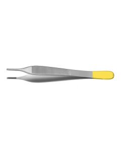 Brown-Adson Tissue Fcps 4-7/8 TcW/Tying Platform