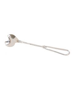 Cheek Retractor 8- 1-1/4 Wide Swivel Blade