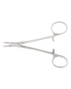 Collier Needle Holder- 5- Fenestrated Jaws