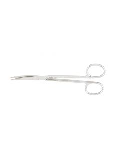 Brophy Scissors- 5-3/4- Curved- Sharp