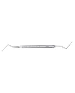 Lucas Curette 7- No. 85- Double-Ended-Angled-Small