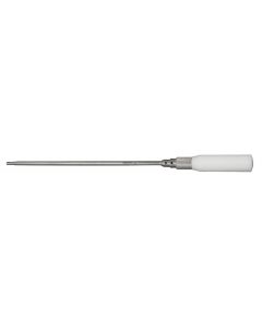 Breast Dissector Set-12-1/4- W/4 Tips-Bullet/Round