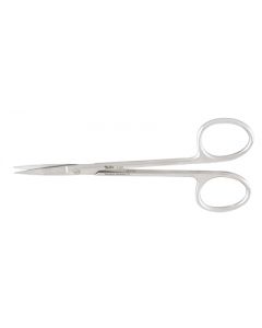 Iris Scissors 4-5/8- Straight- Fine- Sharp Points