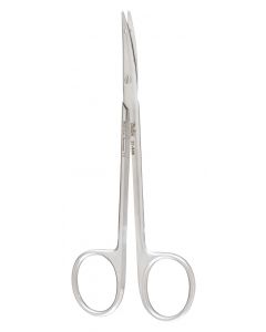 Littler Suture Carrying Scissors 4-3/4- Curved