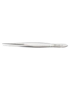 Plain Splinter Forceps 4-5/8- Sharp