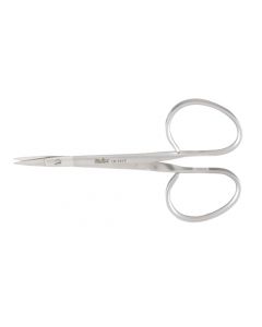 Iris Scissors 3-3/4-Str- 18.5Mm Blades-Ribbon Type