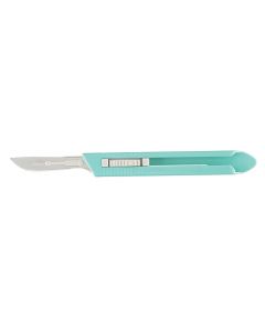 Disp Safety Scalpel No 22 Box Of 10
