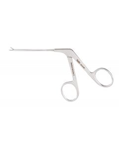 House Strut Forceps 3 Shaft- 4.5Mm Smooth Jaws
