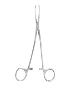 Mcgivney Hemorrhoid Fcps 7-1/2- Angled Shanks