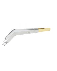 Instrument Grasping Forceps- 6-1/4 In Non-Magnetic