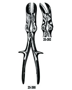 Stille-Liston Bone Cutting Forceps 10-1/2- Curved