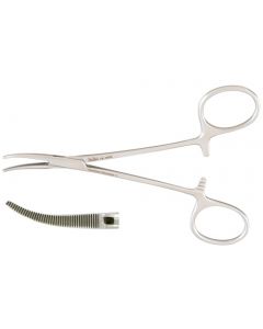 Halsted Mosquito Forceps- 4-3/4- Cvd- Non-Magnetic
