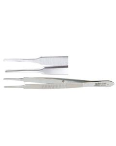 Mcullough Utility Forceps 4-1/8-Smooth-1.25Mm Tip